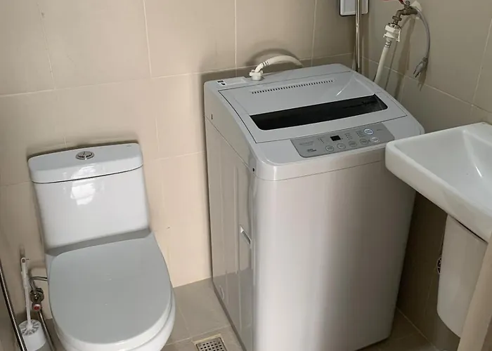 Fame Tower1 2-bedrooms Rms W Aircon Washer Balcony *