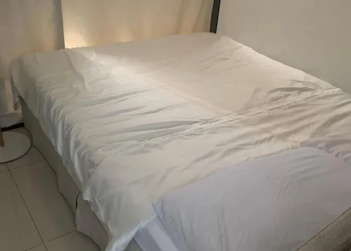 Fame Tower1 2-bedrooms Rms W Aircon Washer Balcony *